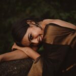 Gopika Ramesh Instagram - Smiles and laughters . H&M: @zara___makeover 📸: @merin__georg Retouch: @akn.jpeg