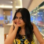 Gopika Ramesh Instagram - If I were a rose may be you’d pick me 🌻