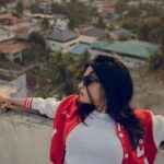 Gopika Ramesh Instagram – Terrace series ‼️