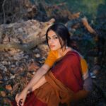 Gopika Ramesh Instagram – Alexa, play Ilayaraja songs ✨

 📸: @merin__georg