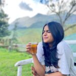 Gopika Ramesh Instagram - Hello December ✨ Suryanelli Munnar