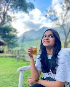 Gopika Ramesh Instagram - Hello December ✨ Suryanelli Munnar