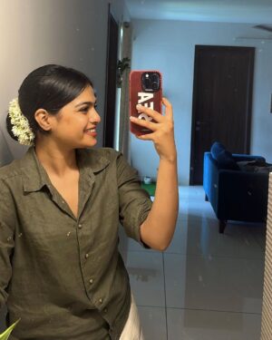 Gopika Ramesh Instagram - Happy onam 🌼🤗