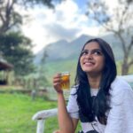 Gopika Ramesh Instagram - PoV: you scrolled my Munnar album 🫶🏻
