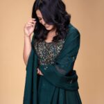 Gopika Ramesh Instagram – 🤍
.
Outfit : @veenavijiclothing 
📸: @_shutter__bug 
MUA: @tinted_kisses_by_rajani 
Studio: @tinyturtle.media