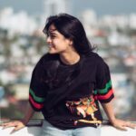 Gopika Ramesh Instagram - 🖤 . @_shutter__bug