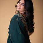 Gopika Ramesh Instagram – 🤍
.
Outfit : @veenavijiclothing 
📸: @_shutter__bug 
MUA: @tinted_kisses_by_rajani 
Studio: @tinyturtle.media