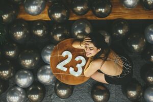 Gopika Ramesh Instagram - Ahhhhhh a night to remember!!!! 
Turned 23 yesterday and celebrated it with a bunch of cool people I know 💃🏻
.
📸: @_shutter__bug 
Property : @voye_homes