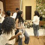 Gopika Ramesh Instagram – Ahhhhhh a night to remember!!!! 
Turned 23 yesterday and celebrated it with a bunch of cool people I know 💃🏻
.
📸: @_shutter__bug 
Property : @voye_homes