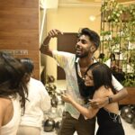 Gopika Ramesh Instagram – Ahhhhhh a night to remember!!!! 
Turned 23 yesterday and celebrated it with a bunch of cool people I know 💃🏻
.
📸: @_shutter__bug 
Property : @voye_homes