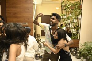 Gopika Ramesh Instagram - Ahhhhhh a night to remember!!!! 
Turned 23 yesterday and celebrated it with a bunch of cool people I know 💃🏻
.
📸: @_shutter__bug 
Property : @voye_homes