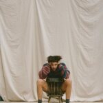 Gordon Winarick Instagram - @clientmagazine ‘ENCINO HILLS’ Shot by @chrisbernabeo Styled by @kaitlusk Grooming by @tatiyanaelias Edit by @maya.tippett Los Angeles, California