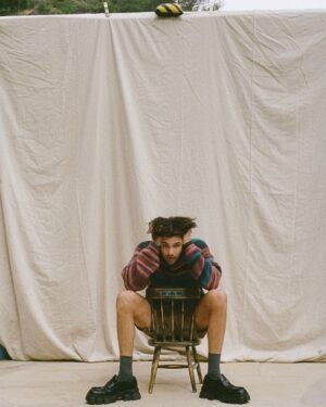 Gordon Winarick Instagram - @clientmagazine 

‘ENCINO HILLS’ 

Shot by @chrisbernabeo 
Styled by @kaitlusk 
Grooming by @tatiyanaelias
Edit by @maya.tippett