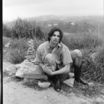 Gordon Winarick Instagram - @clientmagazine ‘ENCINO HILLS’ Shot by @chrisbernabeo Styled by @kaitlusk Grooming by @tatiyanaelias Edit by @maya.tippett Los Angeles, California