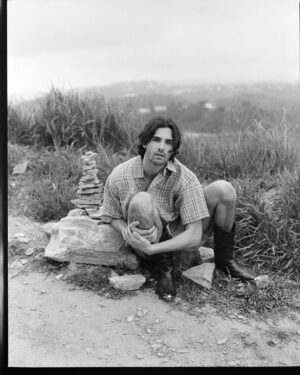 Gordon Winarick Instagram - @clientmagazine 

‘ENCINO HILLS’ 

Shot by @chrisbernabeo 
Styled by @kaitlusk 
Grooming by @tatiyanaelias
Edit by @maya.tippett