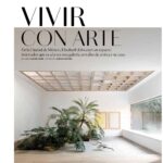 Gordon Winarick Instagram - ‘FIRST BECOMING’ featured this month in @admexico @archdigest Congratulations to @_jo_hs and @elisabethjohs on an incredible accomplishment 🙏🏼 Mexico City, Mexico
