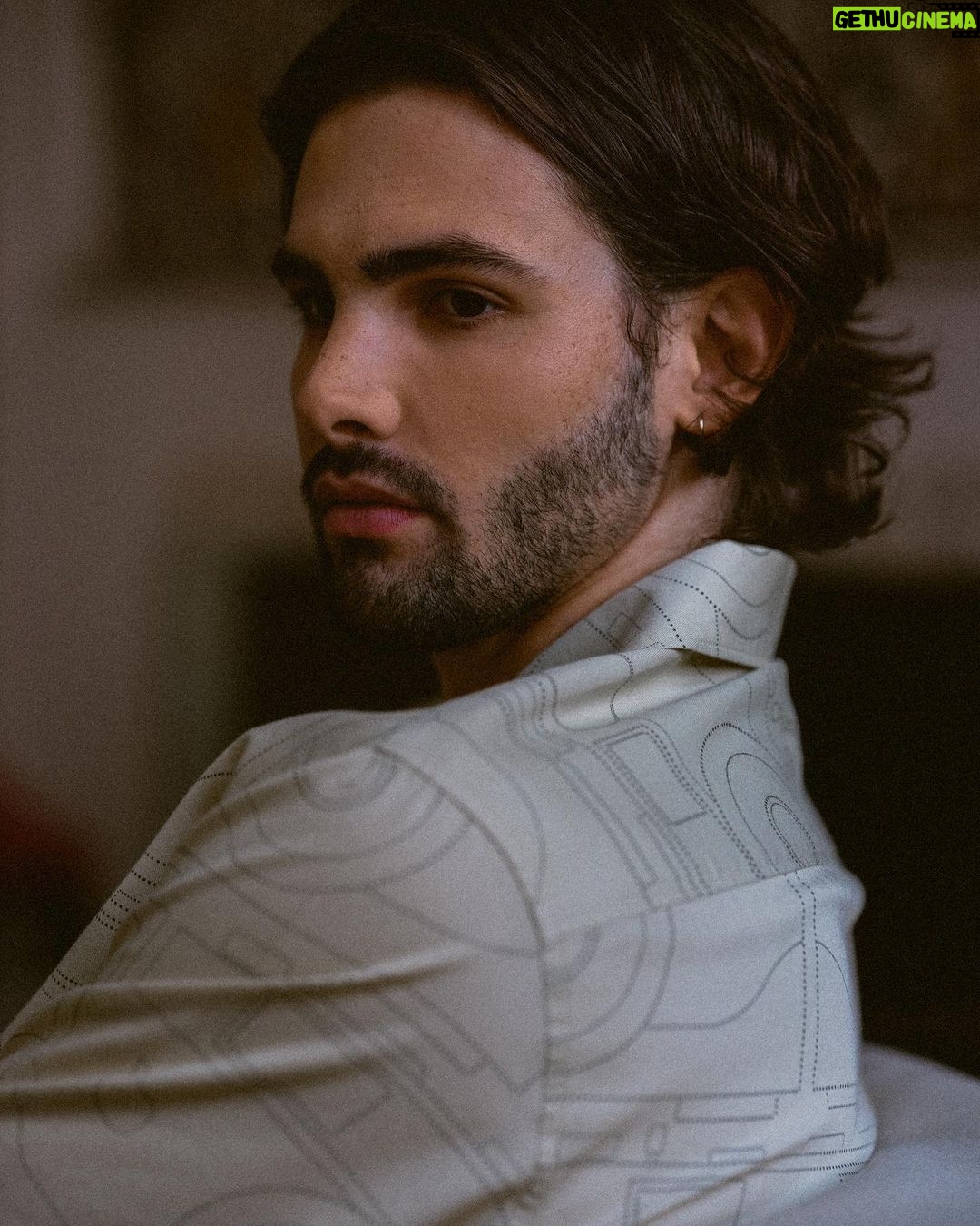 Gordon Winarick - 679 Likes - STORY with @kat_in_nyc for @clubmonaco