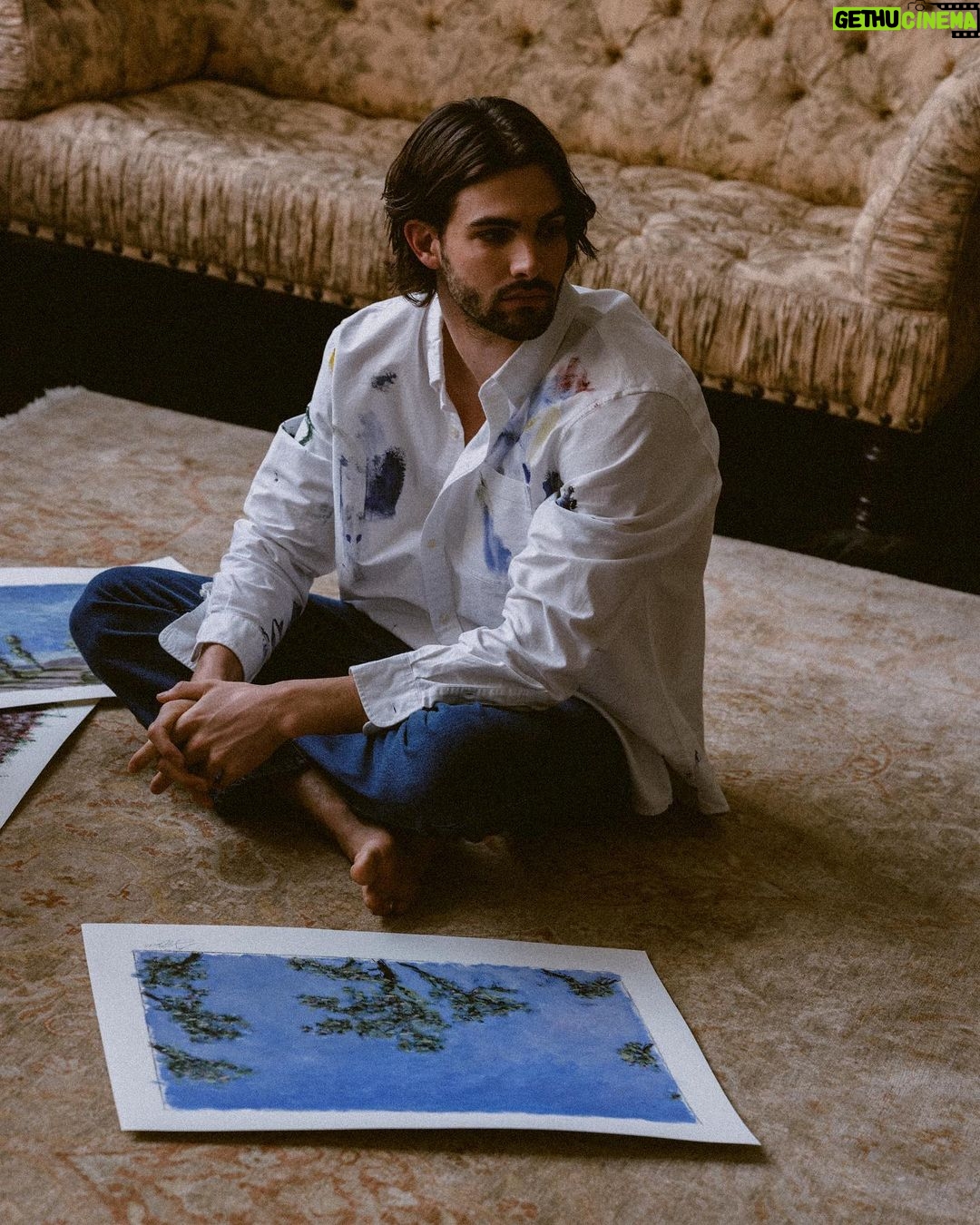 Gordon Winarick - 679 Likes - STORY with @kat_in_nyc for @clubmonaco