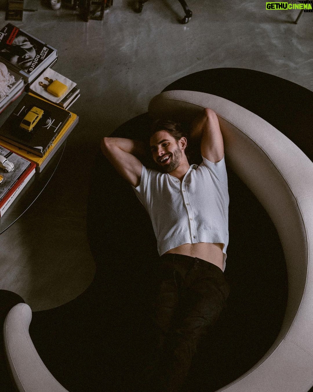 Gordon Winarick - 679 Likes - STORY with @kat_in_nyc for @clubmonaco
