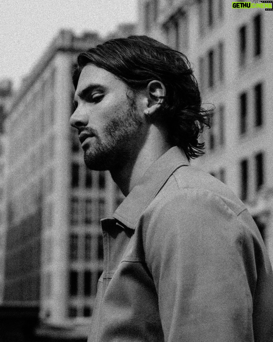 Gordon Winarick - 679 Likes - STORY with @kat_in_nyc for @clubmonaco