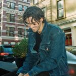 Gordon Winarick Instagram - Quick with @derrickaallen New York, New York