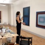 Gordon Winarick Instagram - STUDIO: SOUNDS & silence