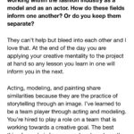 Gordon Winarick Instagram - Big Thanks @cfda. Big thanks🗺 “Be just as happy for the success of others as you are about your own!” Full interview in Bio Los Angeles, California