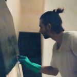 Gordon Winarick Instagram - Process. Surface. 🤫 📷 @solsummers Los Angeles, California