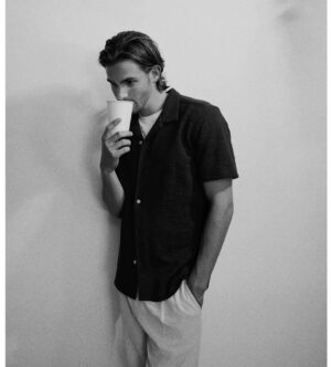 Gordon Winarick Instagram - Studio for @zaraman shot by @jamesbrodribb