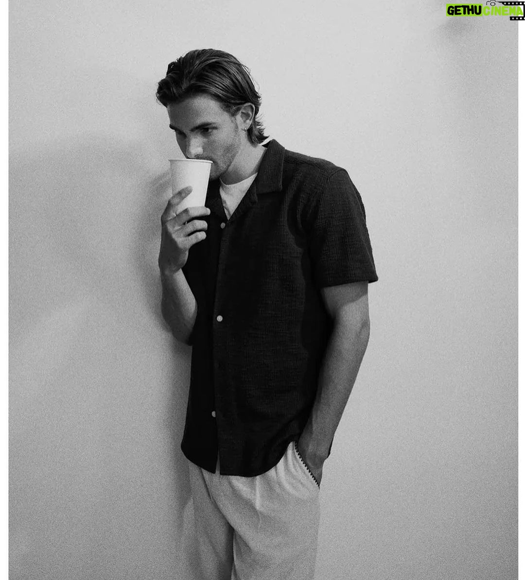 Gordon Winarick - 728 Likes - Studio for @zaraman shot by @jamesbrodribb