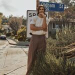Gordon Winarick Instagram - @clientmagazine ‘ENCINO HILLS’ Shot by @chrisbernabeo Styled by @kaitlusk Grooming by @tatiyanaelias Edit by @maya.tippett Los Angeles, California