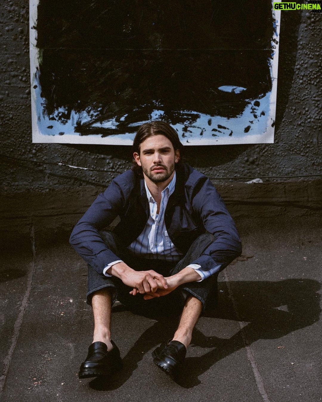 Gordon Winarick - 679 Likes - STORY with @kat_in_nyc for @clubmonaco