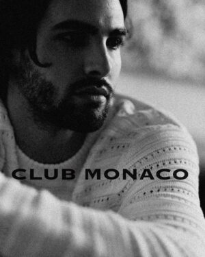 Gordon Winarick Instagram - @clubmonaco by @kat_in_nyc 

Creative @jvillaflor.xi 
Styled @briantsnook 
Hair @gonn24 
Grooming @aiyokomizo