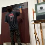 Gordon Winarick Instagram - Sing while you work