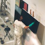 Gordon Winarick Instagram - Process. Surface. 🤫 📷 @solsummers Los Angeles, California