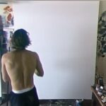 Gordon Winarick Instagram - @zaraman ▶️ Everyone should have a studio. A place where they can make a mess and make mistakes and try things out. A place to mix colors. A place to create. A place to create the things your imagination keeps reminding you about. #fashion #art #LA #studio Los Angeles, California