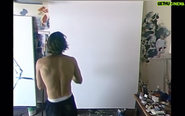 Gordon Winarick - 877 Likes - @zaraman ▶️
Everyone should have a studio. A place where they can make a mess and make mistakes and try things out. A place to mix colors. A place to create. A place to create the things your imagination keeps reminding you about.
#fashion #art #LA #studio