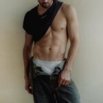 Gordon Winarick Instagram - With @grantwmills Hair @mark.alan.hair Styled by @matttrossi New York, New York