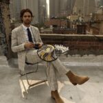 Gordon Winarick Instagram - Rooftop series with @theglasscamera New York, N.Y.