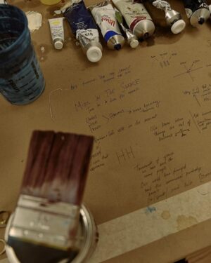 Gordon Winarick Instagram - Slide 3. The function of art is to stir the spirit and inform the soul