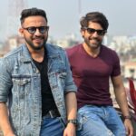 Gourab Chatterjee Instagram - Happy birthday mate.. 🚴‍♂️🎬🤳 @achatterjee4