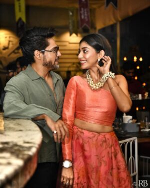 Gourab Chatterjee Instagram - Happy birthday @devlinakumar . May you get more fit, happy, busy, crazy and loved over time. Cheers 🥂