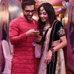 Gourab Chatterjee Instagram - Final Pujo of the Season Jagadhatri pujo