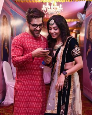 Gourab Chatterjee Instagram - Final Pujo of the Season

Jagadhatri pujo