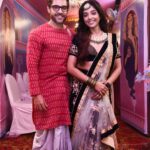 Gourab Chatterjee Instagram – Final Pujo of the Season

Jagadhatri pujo