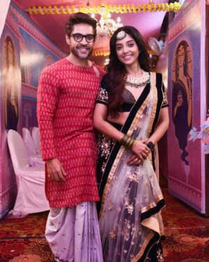 Gourab Chatterjee Instagram - Final Pujo of the Season

Jagadhatri pujo