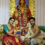 Gourab Chatterjee Instagram – আমাদের কোজাগরী ২০২৩