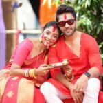 Gourab Chatterjee Instagram – শুভ বিজয়ার আন্তরিক প্রীতি ও শুভেচ্ছা।

আবার এসো মা

ততদিন সবাইকে ভালো রেখো, নিজেও ভালো থেকো Tridhara Sammilani