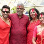 Gourab Chatterjee Instagram – শুভ বিজয়ার আন্তরিক প্রীতি ও শুভেচ্ছা।

আবার এসো মা

ততদিন সবাইকে ভালো রেখো, নিজেও ভালো থেকো Tridhara Sammilani