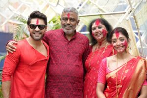 Gourab Chatterjee Instagram - শুভ বিজয়ার আন্তরিক প্রীতি ও শুভেচ্ছা।

আবার এসো মা

ততদিন সবাইকে ভালো রেখো, নিজেও ভালো থেকো